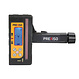 Leica  Prexiso PLR300RG mm handontvanger voor  Rode en Groene roterende lasers