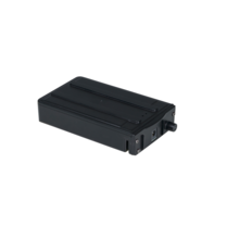 Leica  Li-ion Battery Pack 7,2 Ah for Leica DD Cabeldetectors en DA signaal Transmitters