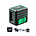 ADA  CUBE MINI Prof. Edition, linelaser Green