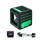 ADA  CUBE 3D Professional Edition Groen incl. Statief en tas