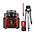 ADA  Rotary 400HV Red rotation laser incl. Tripod and laserrod