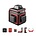 ADA  Cube  3-360 Home Edition Red Line laser with 3x360° red lines