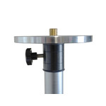 OMTools Statiefkop Adapter voor TRP-290/300-HD/400-HD  opdraaibaar statief