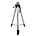 OMTools TRP 170 Compact light aluminum tripod up to 170 cm with 5/8 'connection