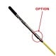 VESALA MicroSonde MPL6-33kHz length 85mm Ø 6.4 mm for use with cable detector