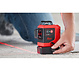 Leica  Leica Lino L6R – 3x360° Red line laser Set with Li-Ion batteries