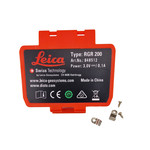 Leica  Batterijklep RGR200