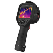 HIKMICRO M20 Warmtebeeldcamera met 256 x 192 pixels, 25Hz, WiFi. Handmatig focuseerbaar