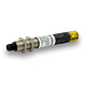 Delta Laser VX Focusable Industrial Laser Green 100mw, 520nm, 90° lens  IP67