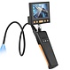 OMTools Videoscope Borescope industriële inspectiecamera Ø 5,5 mm met 3,5"kleuren beeldscherm -