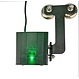 OMTools Forklift Laser green, with rechargeable batteries