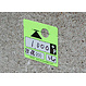 MOUS Systems Meterpijl, Hoogtepijl stickers type 1270, 12 stuks per A4 Vel