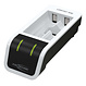 Ansmann Comfort Mini USB-( Auto) lader für  2 x AA of AAA Cellen