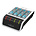 Ansmann Comfort Smart Batterie charger for  4 x AA of AAA Cellen
