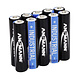 Ansmann Industrial AAA Lithium battery  1,5V