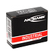 Ansmann Industrielle AAA batterijen (Micro AAA) (LR03)1,5V