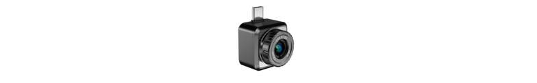 Thermal imaging cameras for Android