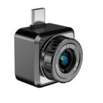 HIKMICRO Mini2Plus with 256x192 Thermal pixels, Manuel Focus,  25Hz, USB-C