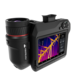 HIKMICRO SP40 -L19 met 480 x 360  therm. pixels 18.7°x 14° , Auto/manual focus, NETD<30mk, 25 Hz, 8MP visible camera