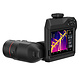 HIKMICRO SP40 -L37 met 480 x 360  therm. pixels 37.3° x 27.8° , Auto/manual focus, NETD<30mk, 25 Hz, 8MP visible camera