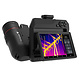 HIKMICRO SP40H -L6 (High Temp.)  met 480 x 360  therm. pixels 6° x 4.5° , High Temp. -40 tot 2200°, NETD<30mk, 25 Hz, 8MP visible camera