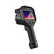 HIKMICRO G41H thermal imaging camera with 480 × 360 pixels and Temperature range from -20°C to 2000°C
