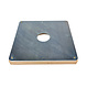 MOUS Systems Formwork sheet, Marking sheet 1400 for marking Mould point