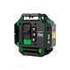 ADA  LaserTank 3-360 Green Basic Edition 3D laser in  koffer