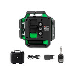 ADA  LaserTank 3-360 Green Basic Edition 3D laser in Koffer