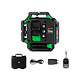 ADA  LaserTank 3-360 Green Basic Edition 3D Laser in Koffer