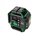 ADA  LaserTank 3-360 Green Basic Edition 3D Laser in Koffer