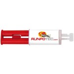 Runpotec RUNPO 2K Speciaallijm 24ml voor glasvezel trekveer