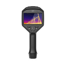HIKMICRO G41 with 480 x 360 thermal pixels, 50Hz, WiFi, GPS