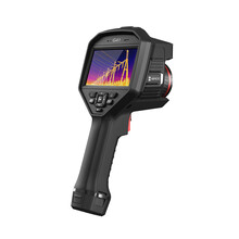 HIKMICRO G41 with 480 x 360 thermal pixels, 50Hz, WiFi, GPS, Autofocus