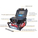 OMTools Sewer inspection camera with 40 meter cable and self-leveling  23 Ømm camera head