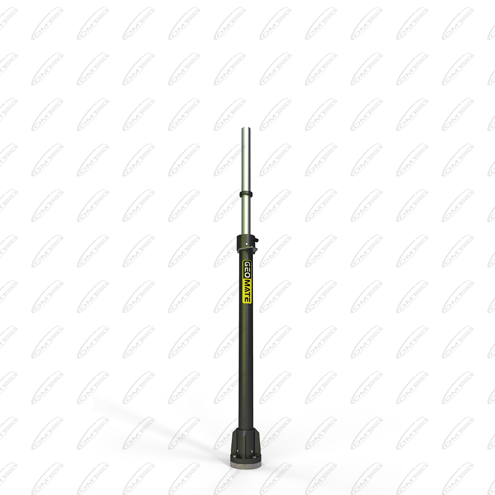 MQ  Mast MQ 800 manually adjustable 140-210 cm