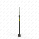 MQ  Mast  GMM 805L manually adjustable 160 - 230 cm