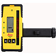 Leica  Rugby 610 Horizontal rotating construction laser with a Leica Rod Eye receiver