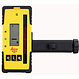 Leica  Rugby 620 construction laser with dual slope function with RE receiver