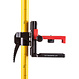 OMTools Combi XT400 pole stand with tripod up to 400 cm height