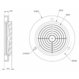 OMTools  DNW100.10 Maschinen wasserwaage Dosenlibelle einem Durchmesser von Ø100 mm 0-10°