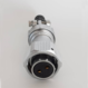 AgriControl Connector 3-polig female  met trekontlasting