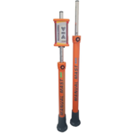 Manuel Mast 900, extendable mast from 158 to 248 cm