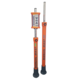 Manuelly extendable Mast 600 from 128 cm till 188 cm for Leveller