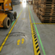 Delta Laser Field Las  Industrial projection laser for marking on floors  with green beam