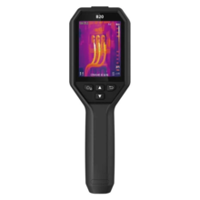 HIKMICRO B20 Thermal Imaging camera with  256x192 thermal pixels, 2 camera's, 25hz, WiFi