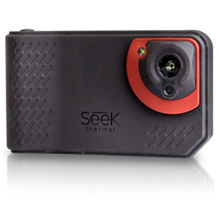 Seek Thermal Shot Pro Wärmebildkamera mit 320 x 240 Pixeln, 9Hz