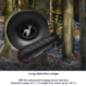 HIKMICRO LYNX LH15 2.0 Handheld Thermal Monoculars with 384x288 thermal pixels