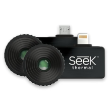 Seek Thermal Compact XR Android met  MICRO USB  aansluiting, 206x156