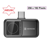 HIKMICRO Mini2 met 256x192 Thermische pixels, 25Hz, USB-C